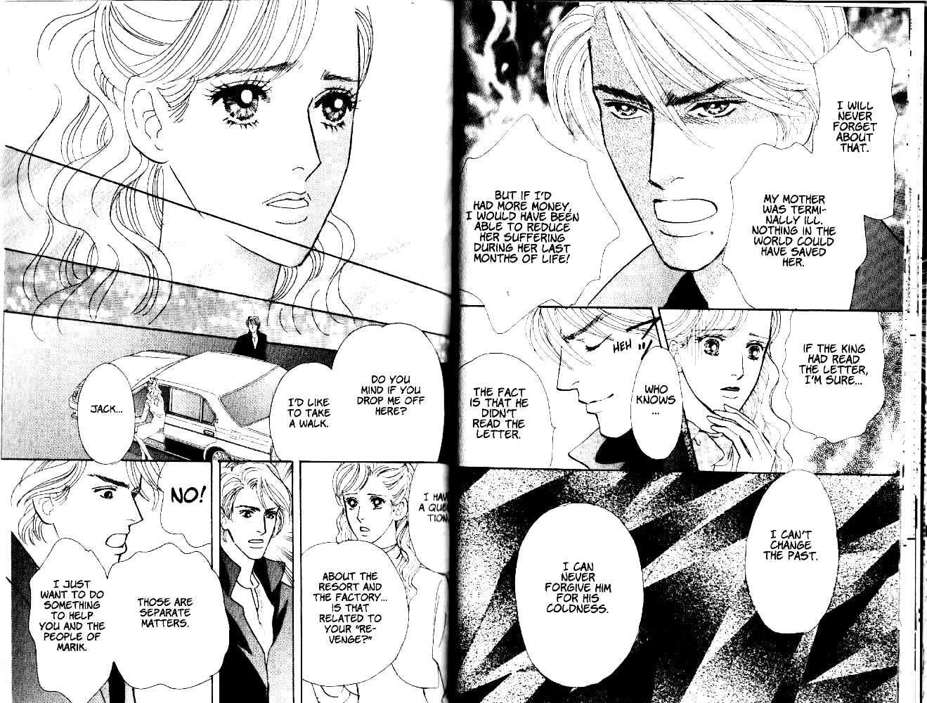 A Prince Needs a Princess Chapter 0 page 44 - Chapter 0