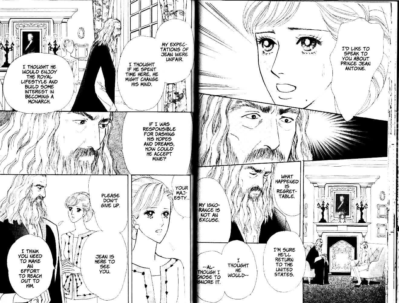 A Prince Needs a Princess Chapter 0 page 46 - Chapter 0