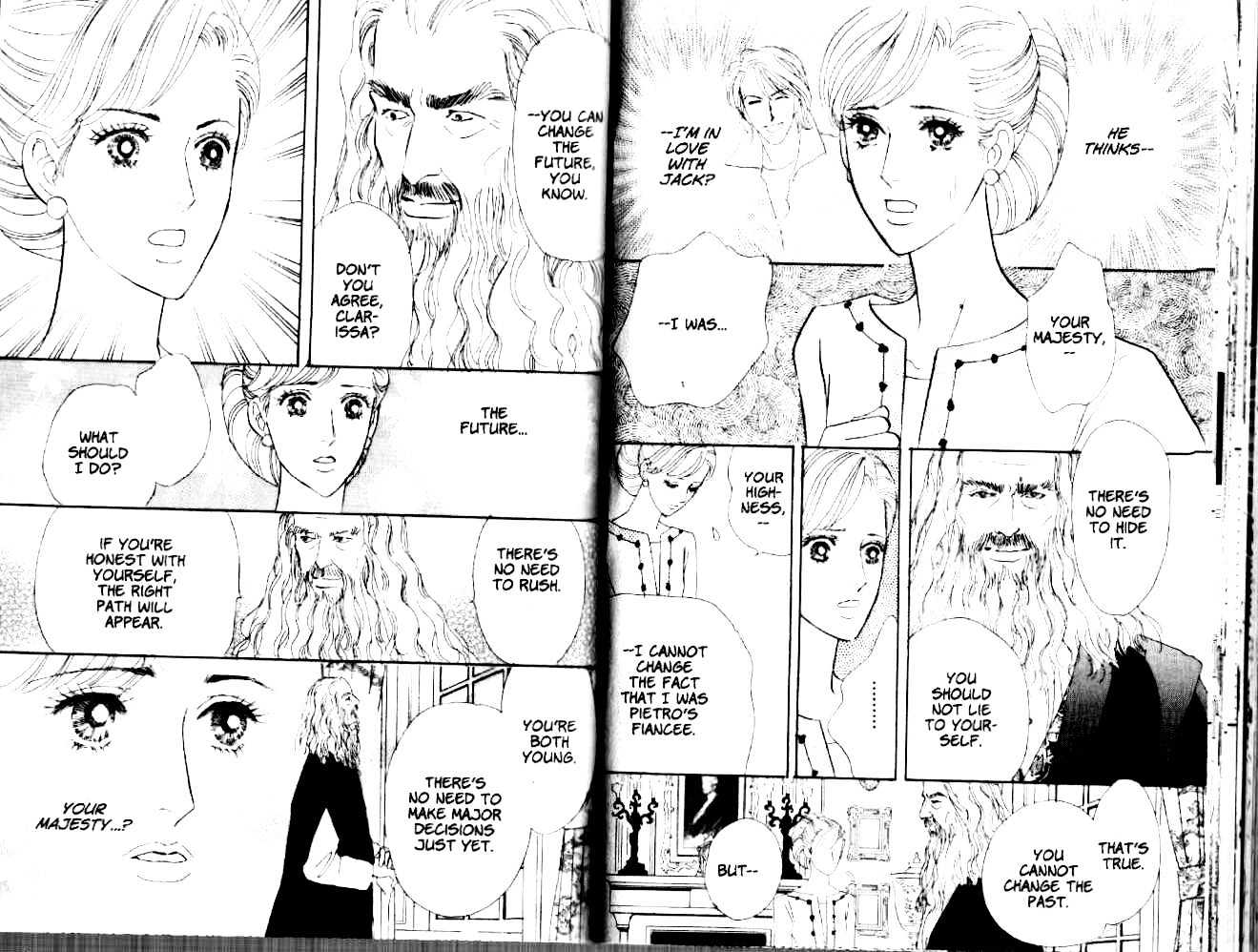 A Prince Needs a Princess Chapter 0 page 48 - Chapter 0