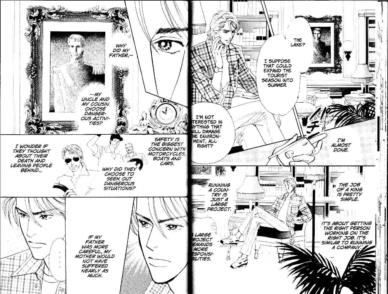 A Prince Needs a Princess Chapter 0 page 49 - Chapter 0
