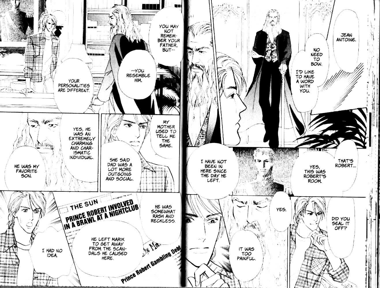 A Prince Needs a Princess Chapter 0 page 50 - Chapter 0