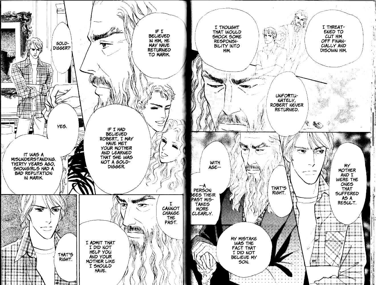 A Prince Needs a Princess Chapter 0 page 51 - Chapter 0