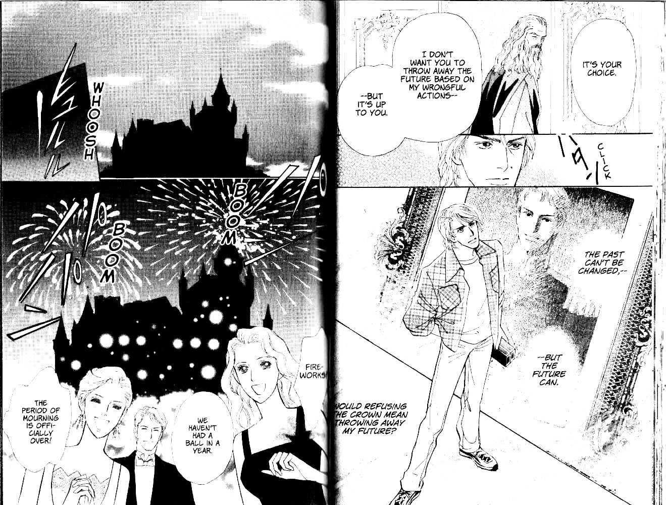 A Prince Needs a Princess Chapter 0 page 53 - Chapter 0