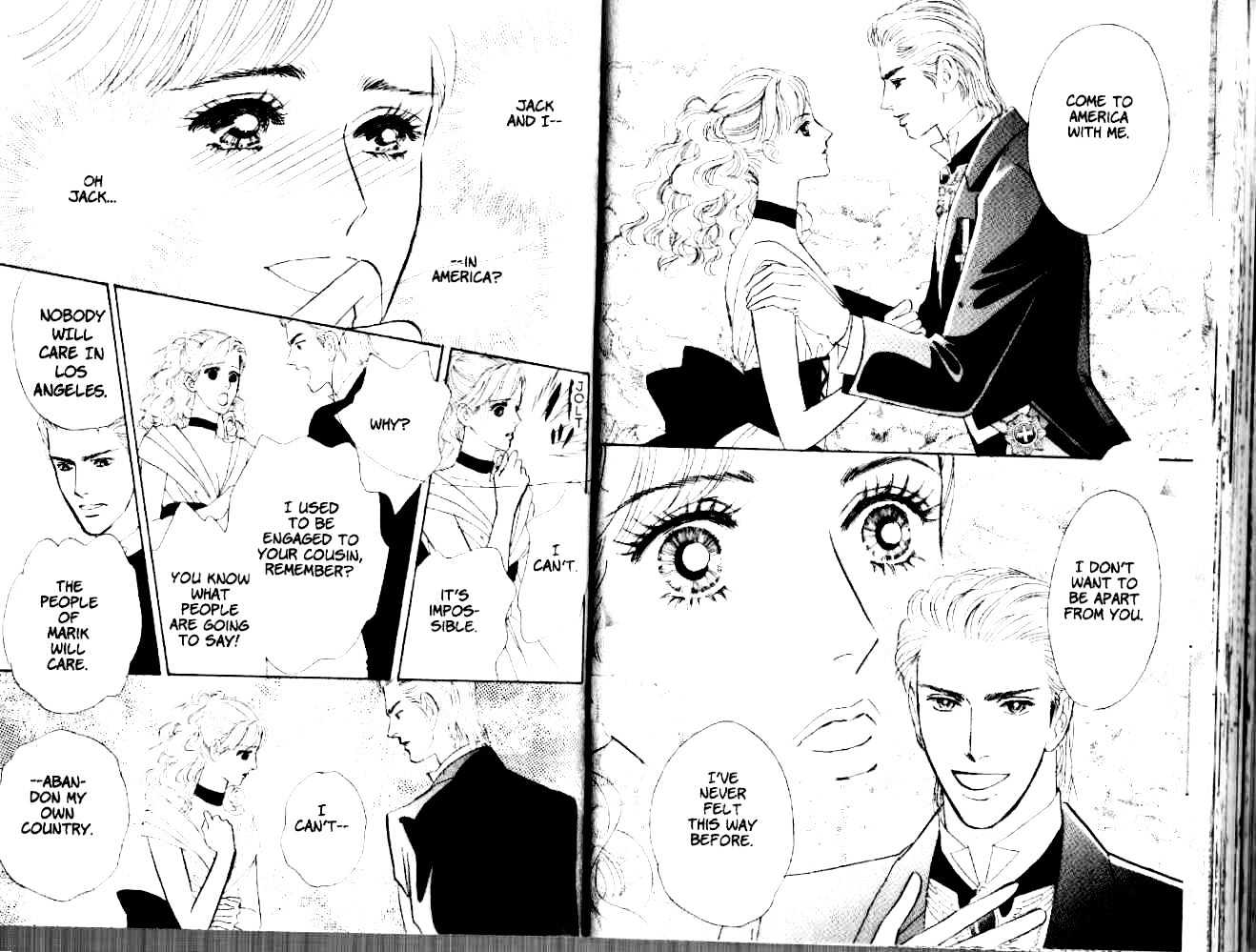 A Prince Needs a Princess Chapter 0 page 58 - Chapter 0