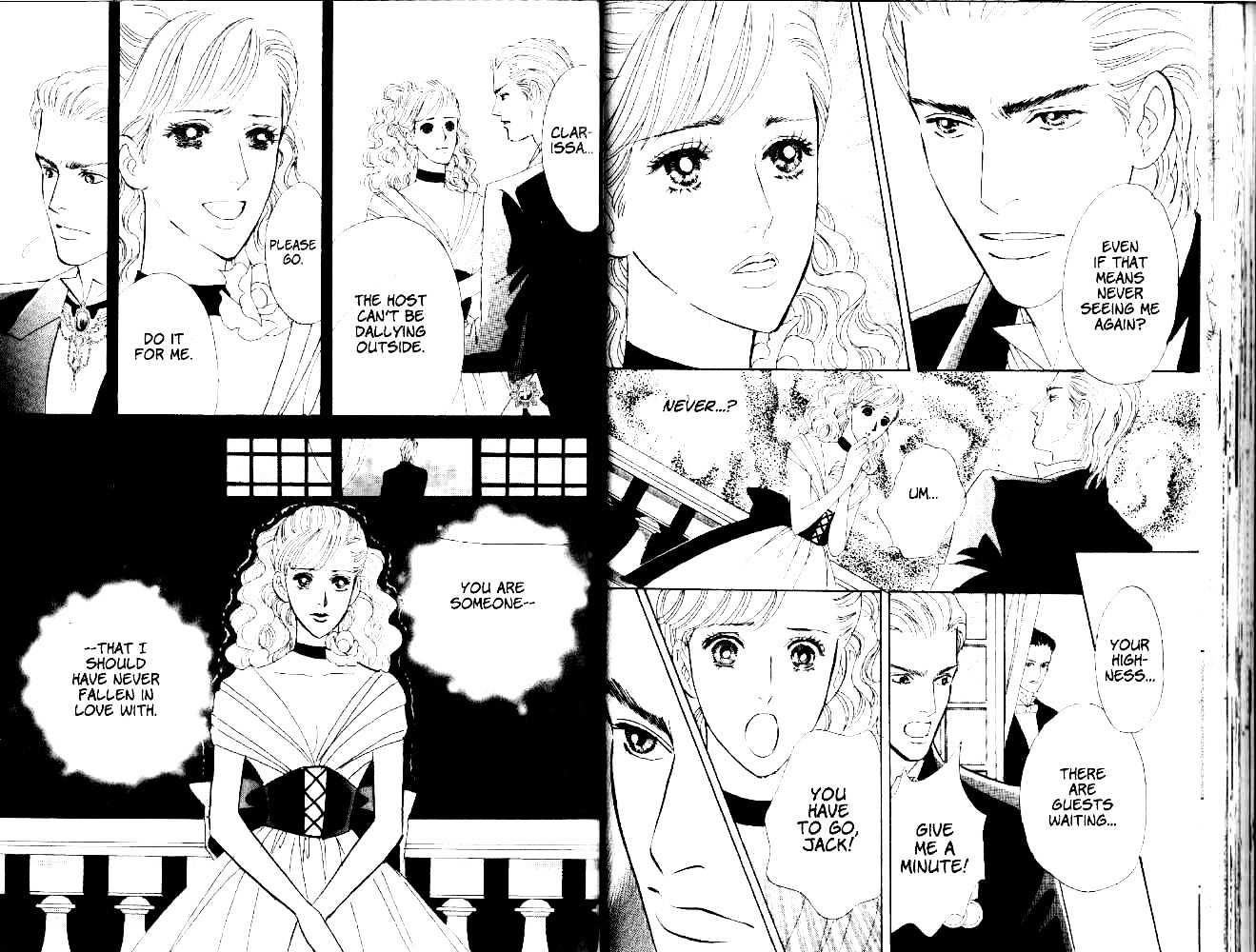 A Prince Needs a Princess Chapter 0 page 59 - Chapter 0