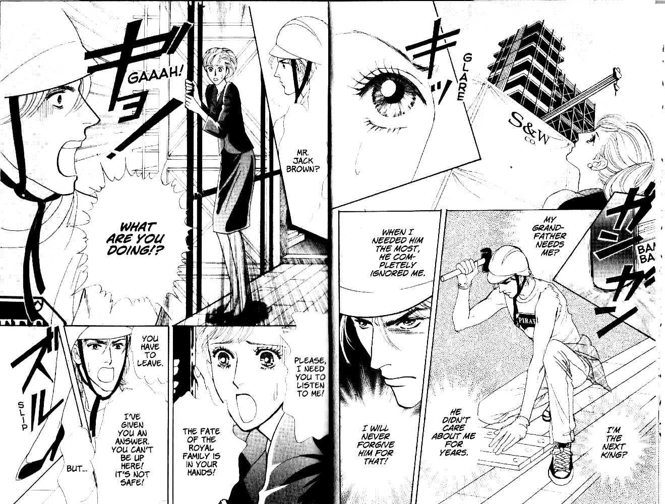 A Prince Needs a Princess Chapter 0 page 6 - Chapter 0