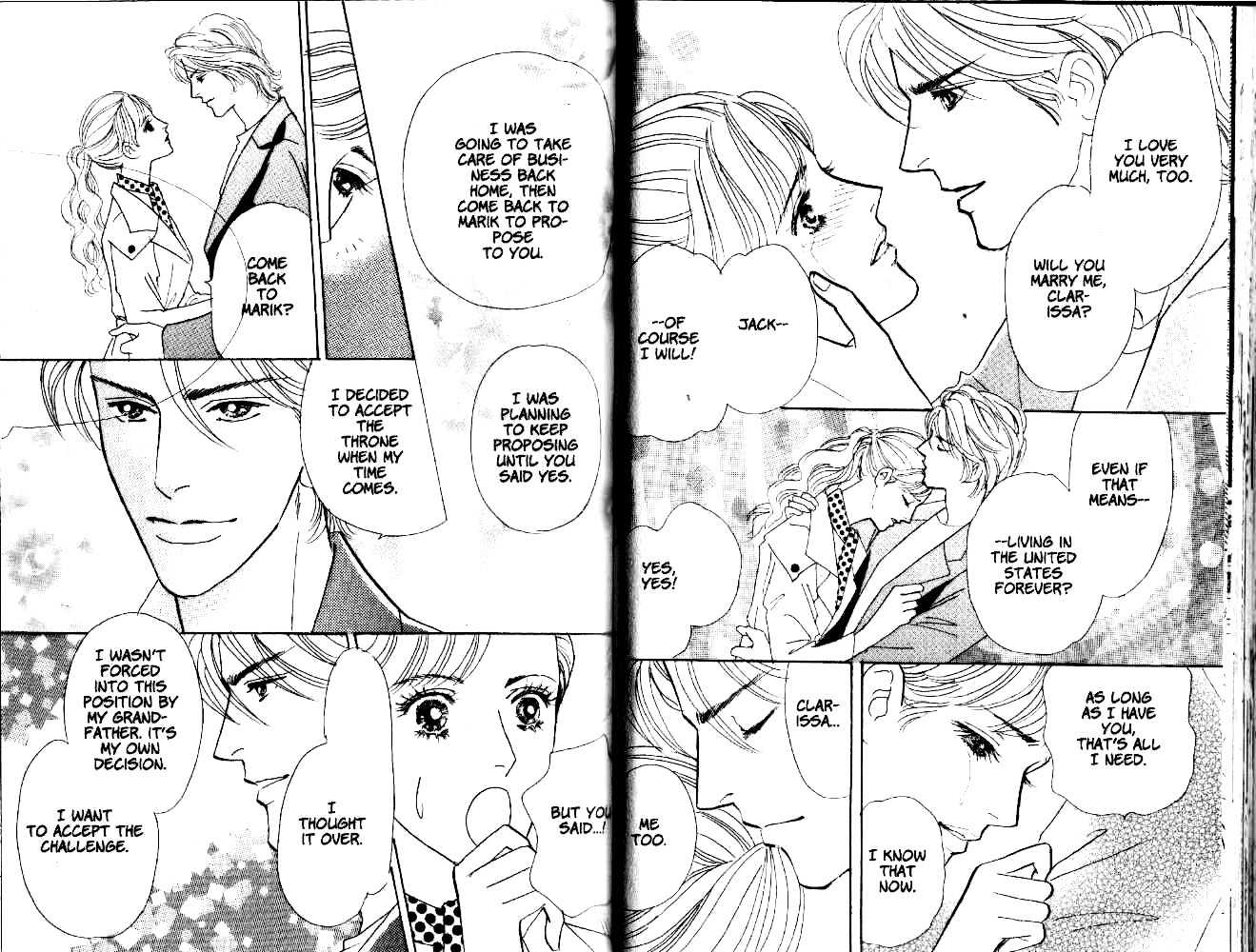 A Prince Needs a Princess Chapter 0 page 62 - Chapter 0