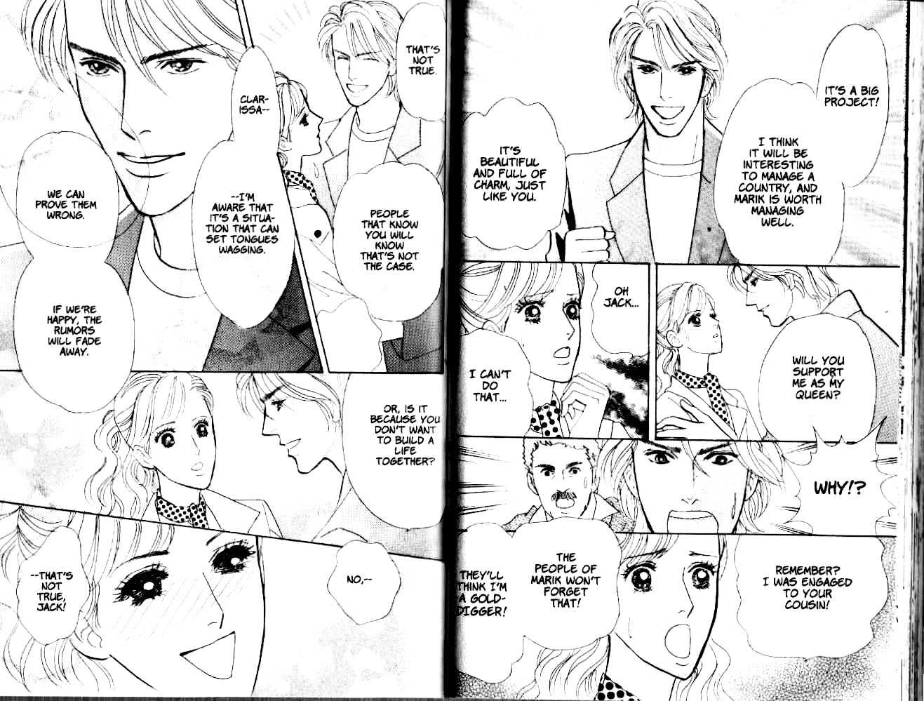 A Prince Needs a Princess Chapter 0 page 63 - Chapter 0