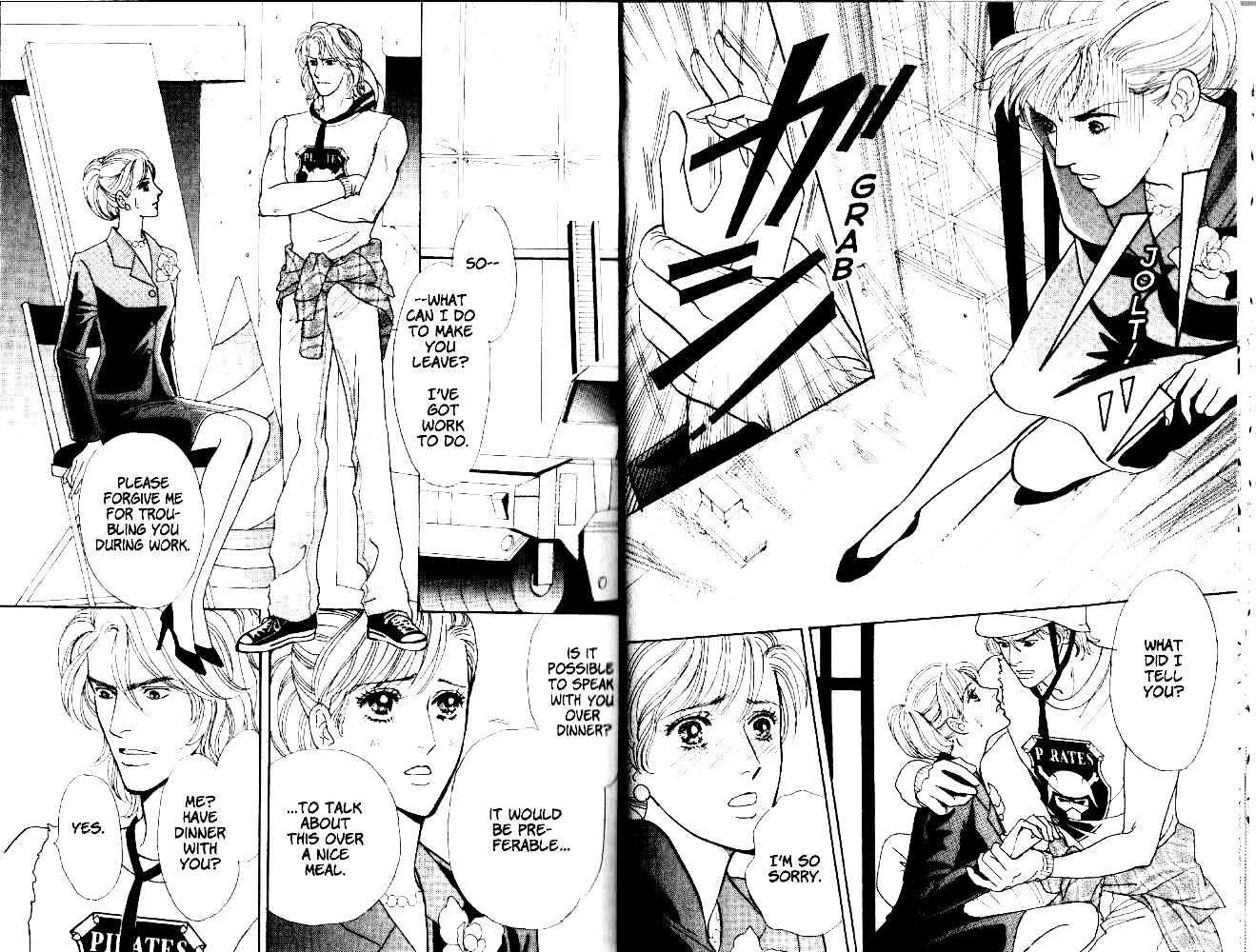 A Prince Needs a Princess Chapter 0 page 7 - Chapter 0