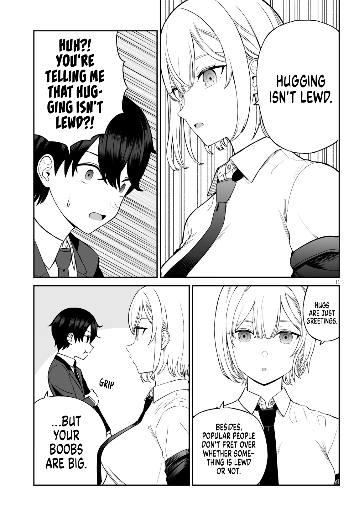 A Prince of a Friend Chapter 1 page 11 - Chapter 1: Oneshot