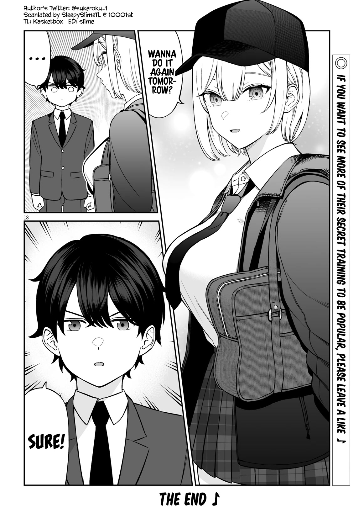 A Prince of a Friend Chapter 1 page 18 - Chapter 1: Oneshot