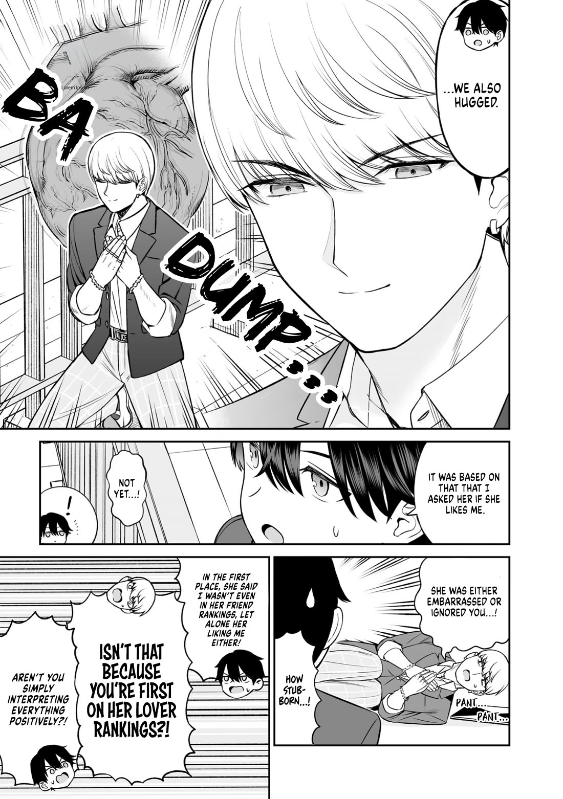 A Prince of a Friend Chapter 10 page 11 - Chapter 10: Valuing your friends