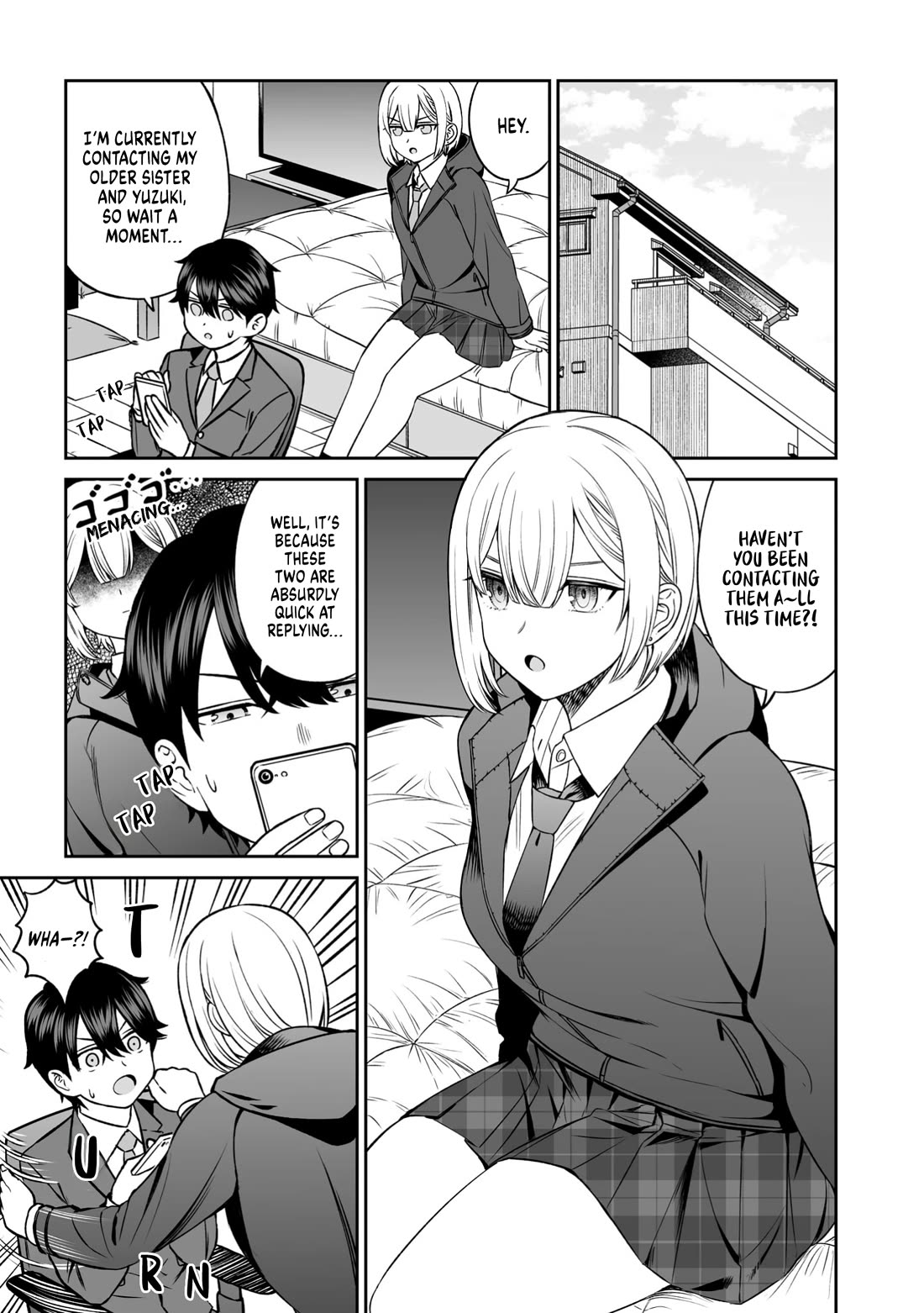 A Prince of a Friend Chapter 10 page 13 - Chapter 10: Valuing your friends