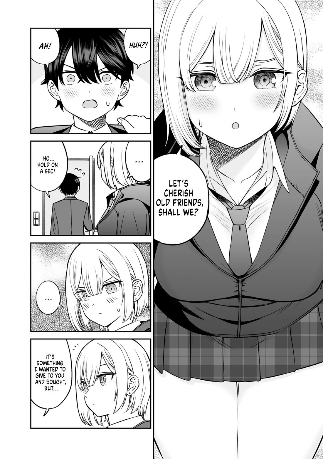 A Prince of a Friend Chapter 10 page 14 - Chapter 10: Valuing your friends