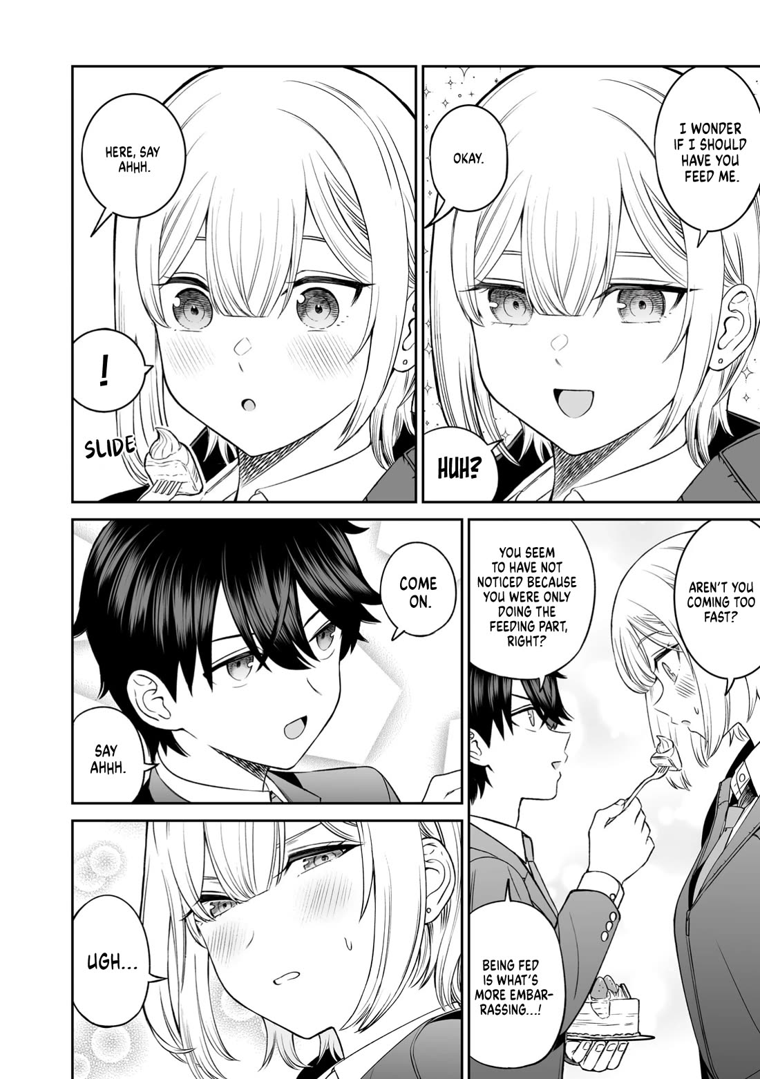 A Prince of a Friend Chapter 10 page 16 - Chapter 10: Valuing your friends