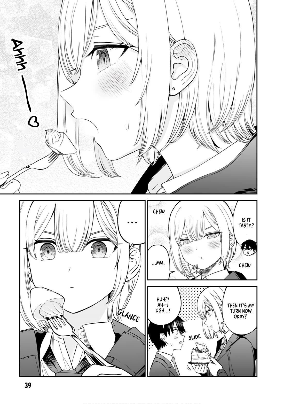 A Prince of a Friend Chapter 10 page 17 - Chapter 10: Valuing your friends