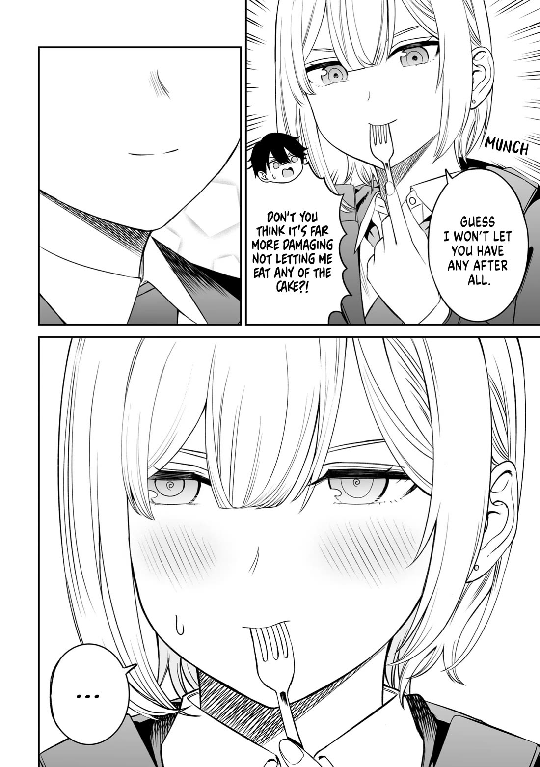 A Prince of a Friend Chapter 10 page 18 - Chapter 10: Valuing your friends