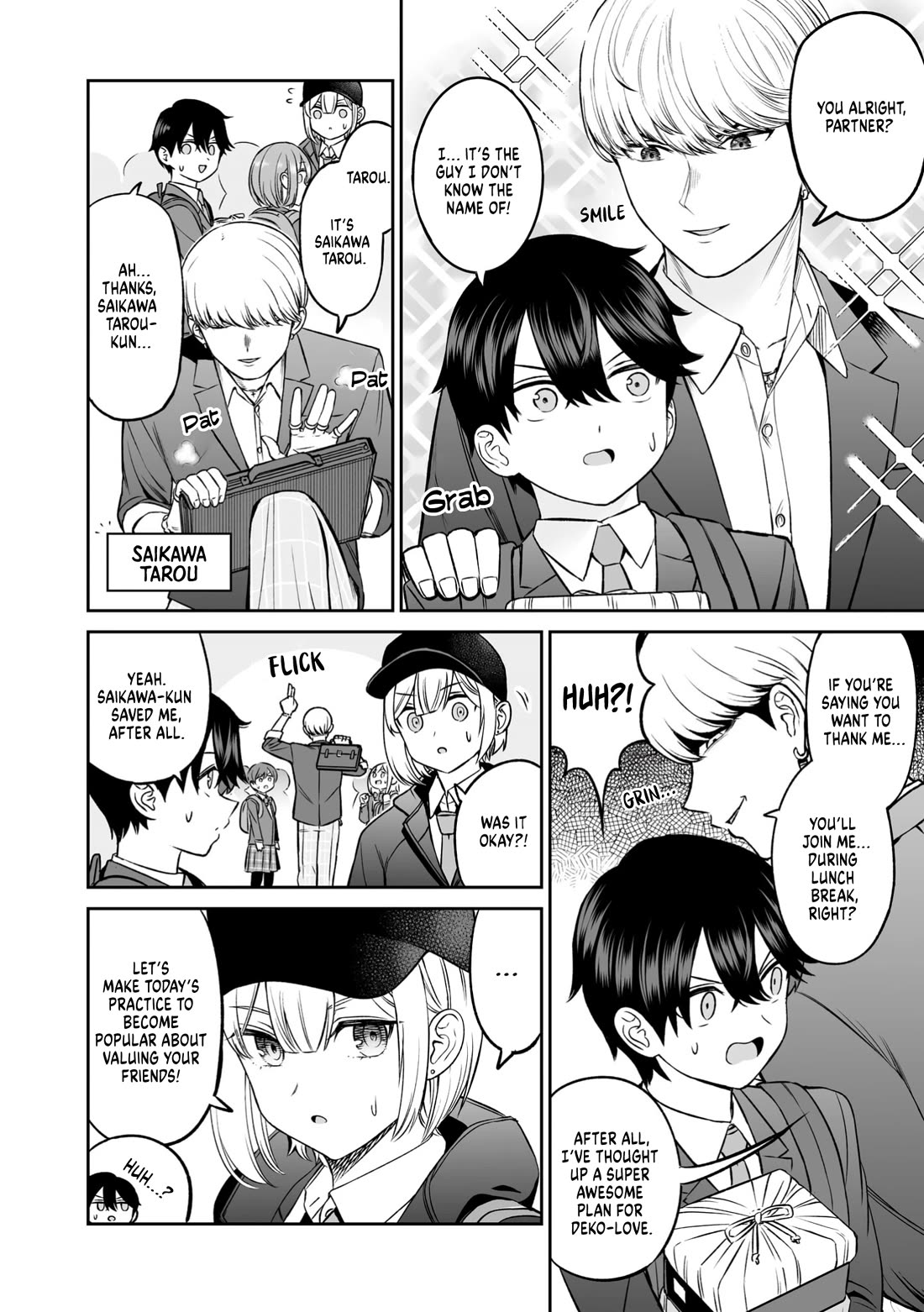 A Prince of a Friend Chapter 10 page 2 - Chapter 10: Valuing your friends