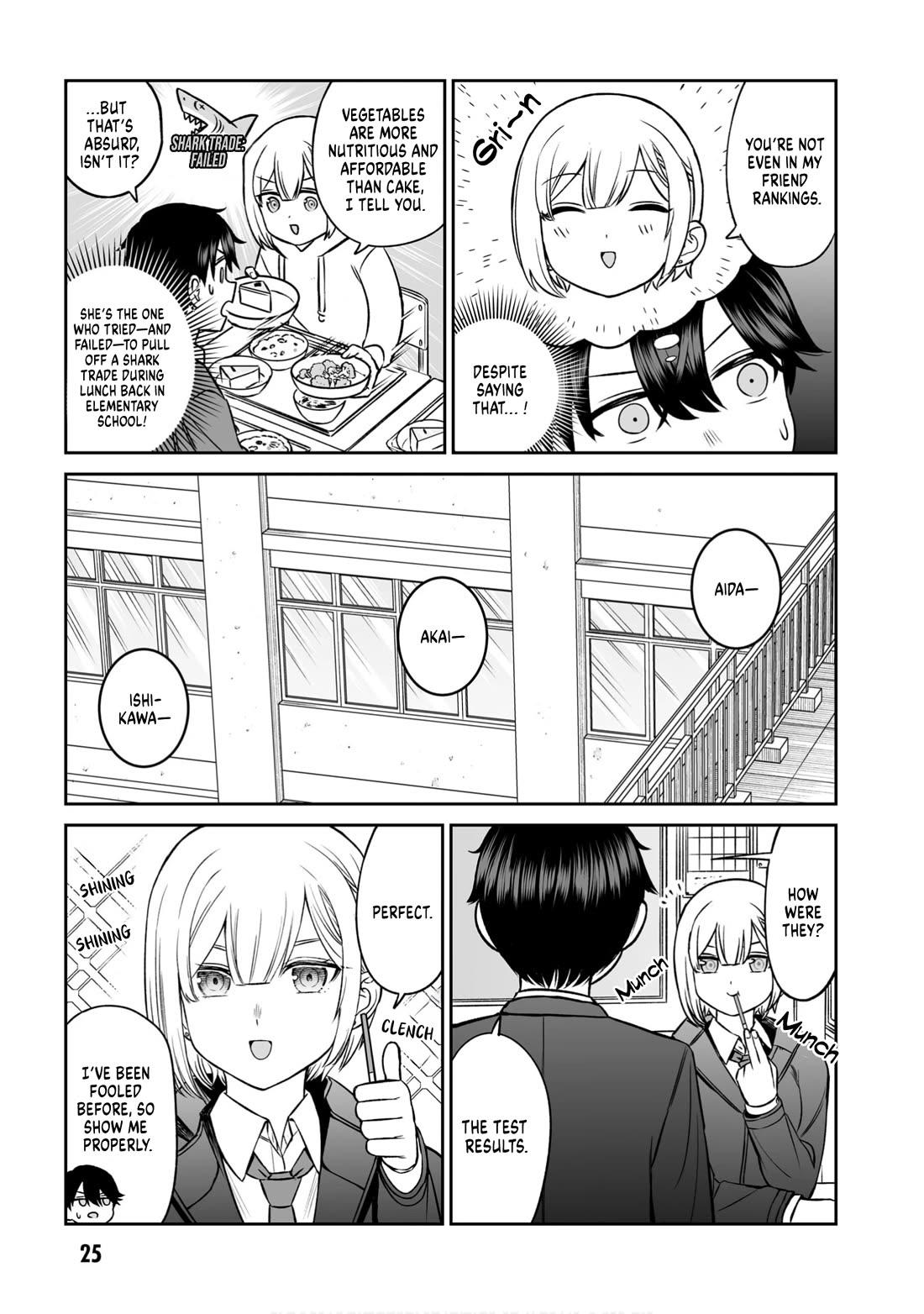 A Prince of a Friend Chapter 10 page 3 - Chapter 10: Valuing your friends
