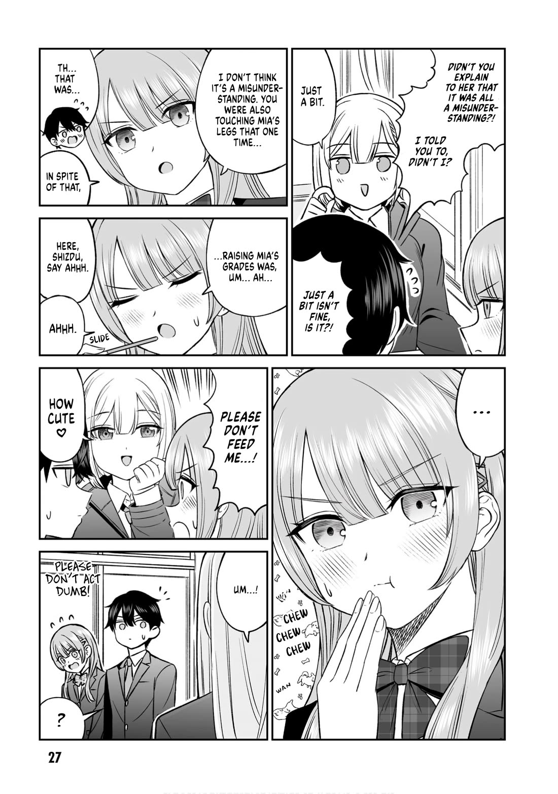 A Prince of a Friend Chapter 10 page 5 - Chapter 10: Valuing your friends