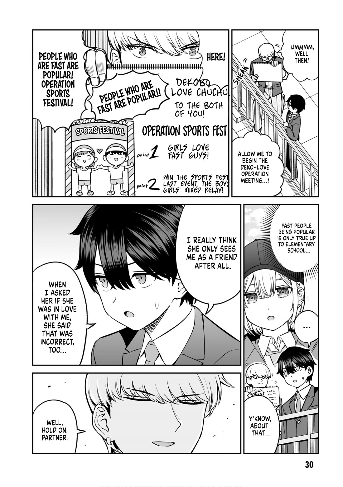 A Prince of a Friend Chapter 10 page 8 - Chapter 10: Valuing your friends