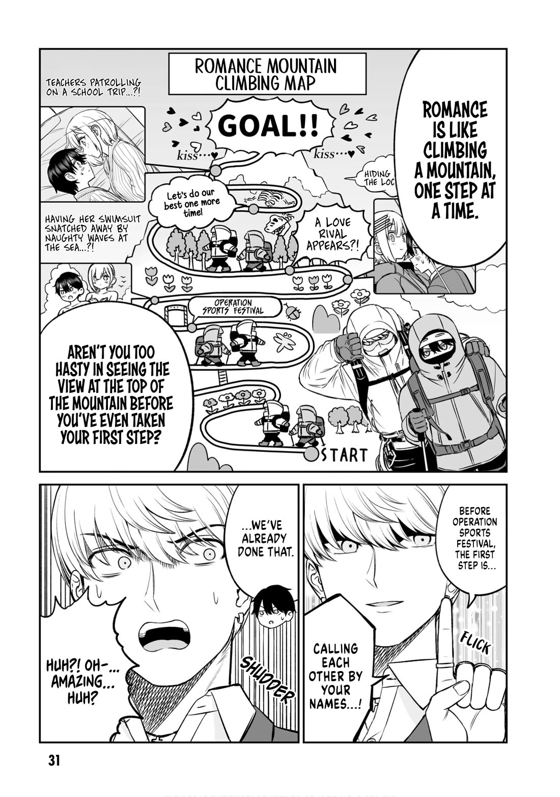 A Prince of a Friend Chapter 10 page 9 - Chapter 10: Valuing your friends