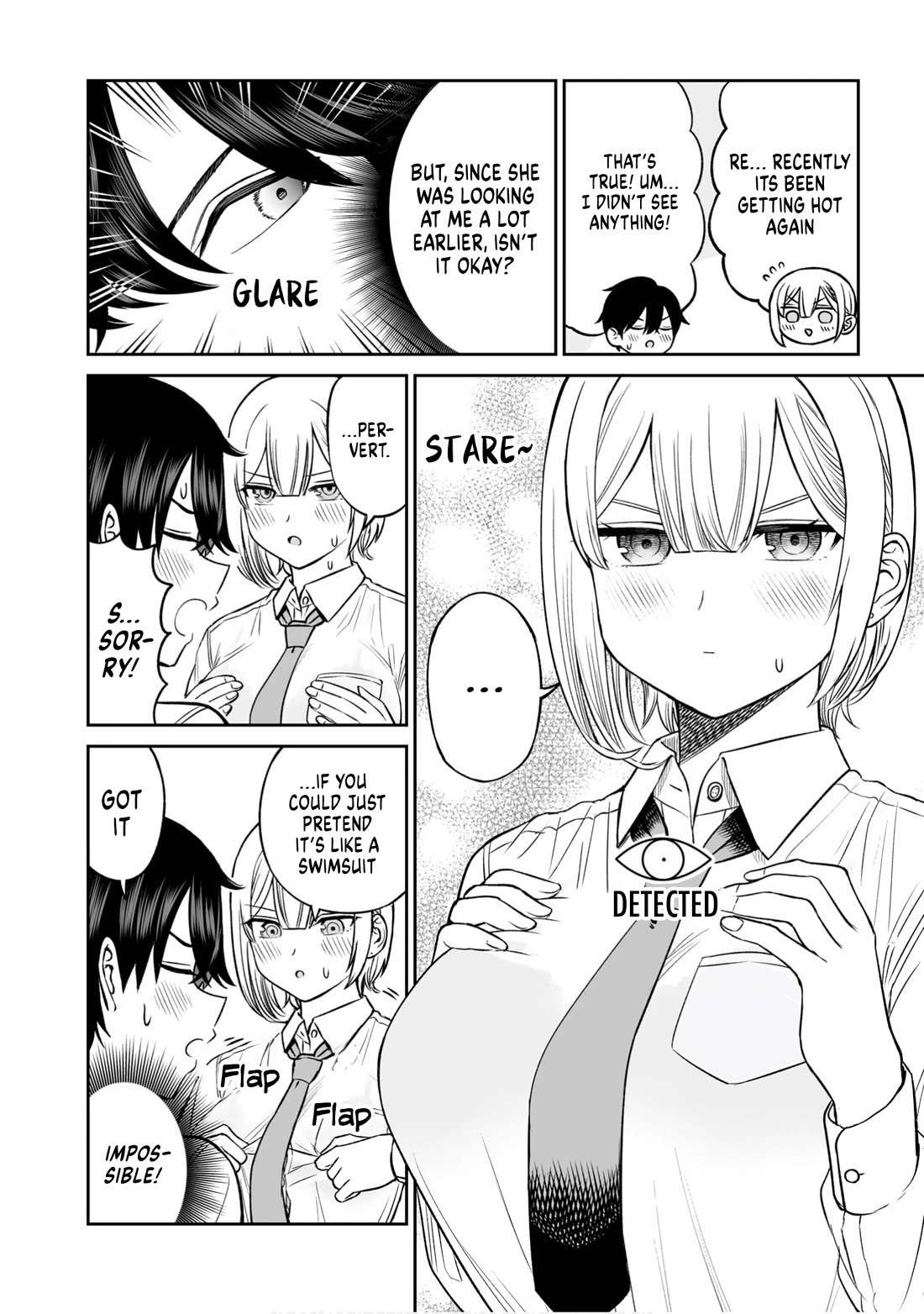 A Prince of a Friend Chapter 11 page 10 - Chapter 11: Taking care of your appearance