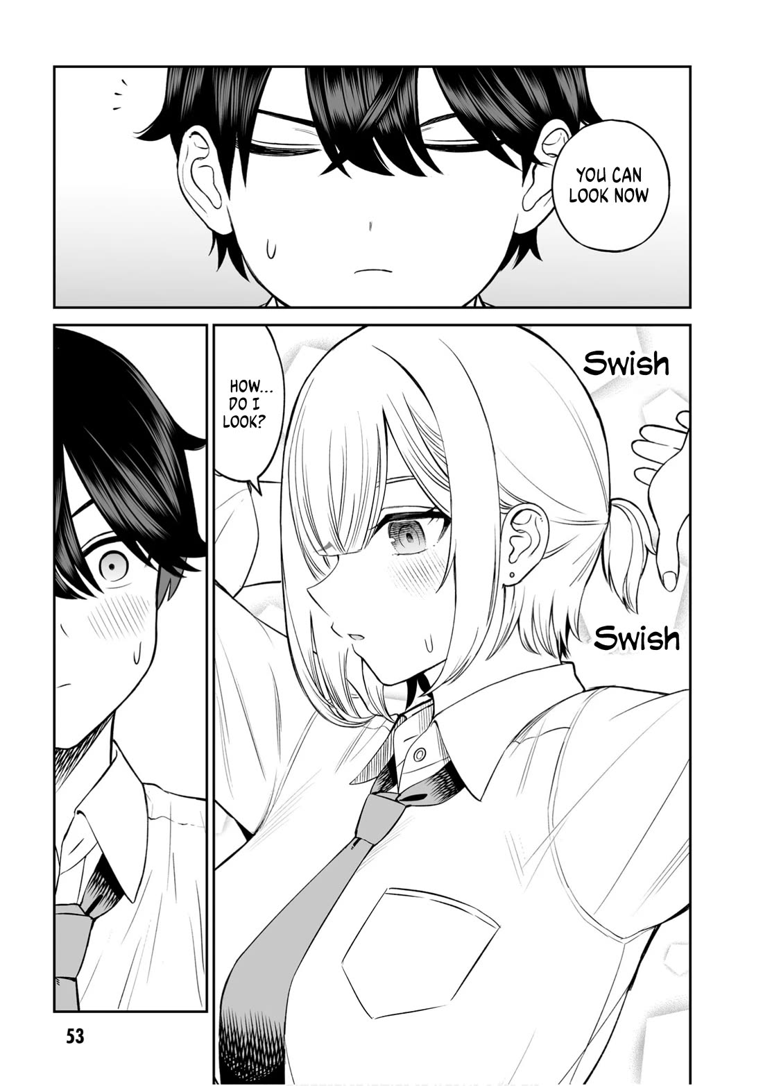 A Prince of a Friend Chapter 11 page 11 - Chapter 11: Taking care of your appearance