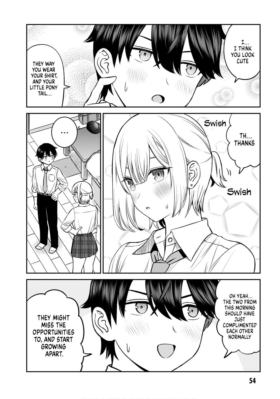 A Prince of a Friend Chapter 11 page 12 - Chapter 11: Taking care of your appearance