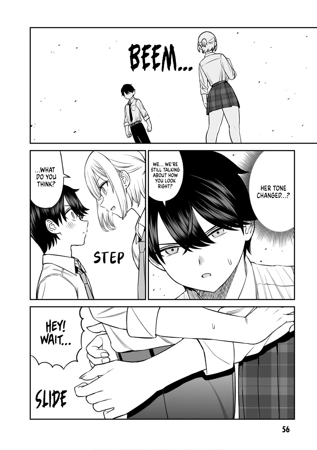 A Prince of a Friend Chapter 11 page 14 - Chapter 11: Taking care of your appearance