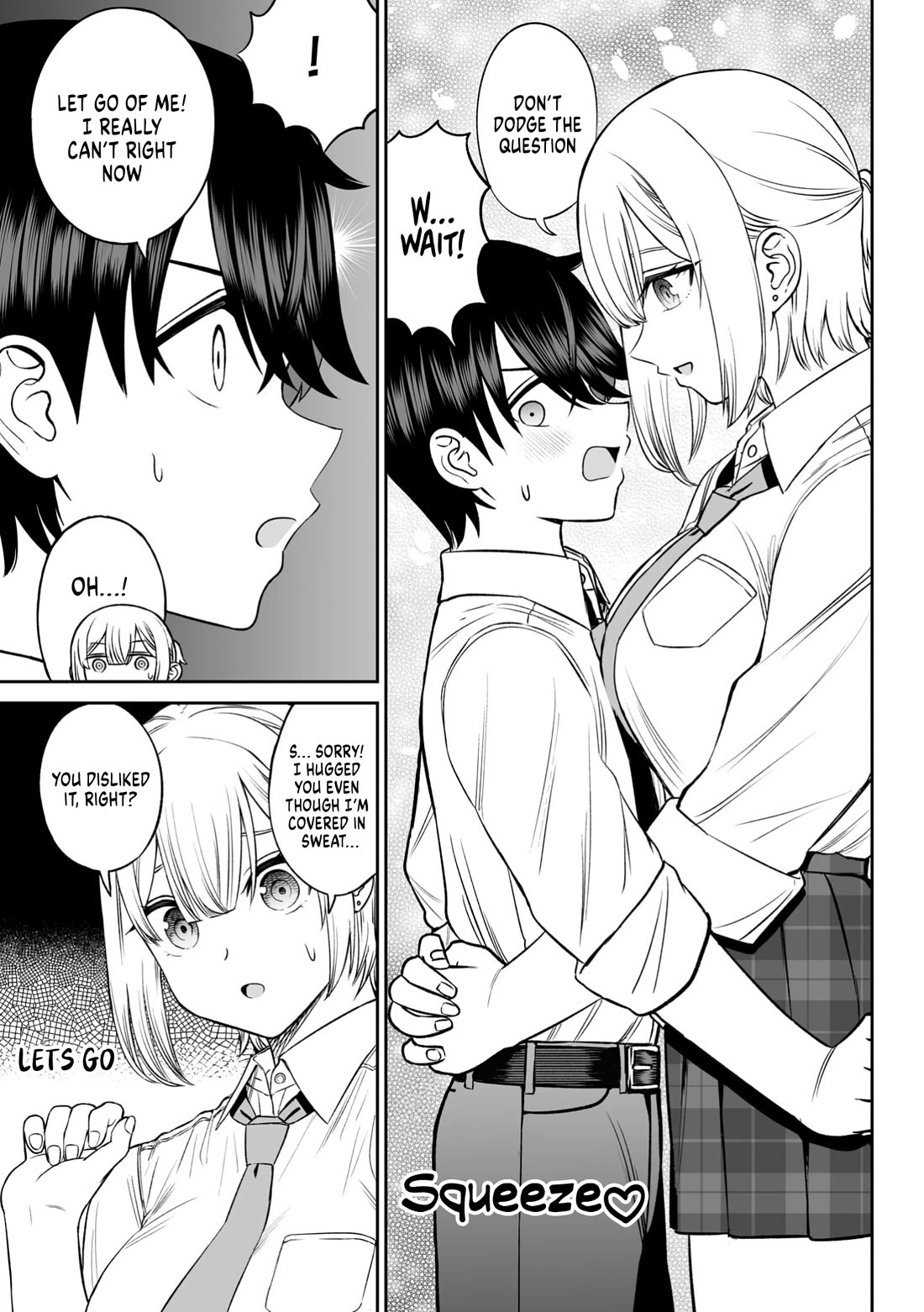 A Prince of a Friend Chapter 11 page 15 - Chapter 11: Taking care of your appearance