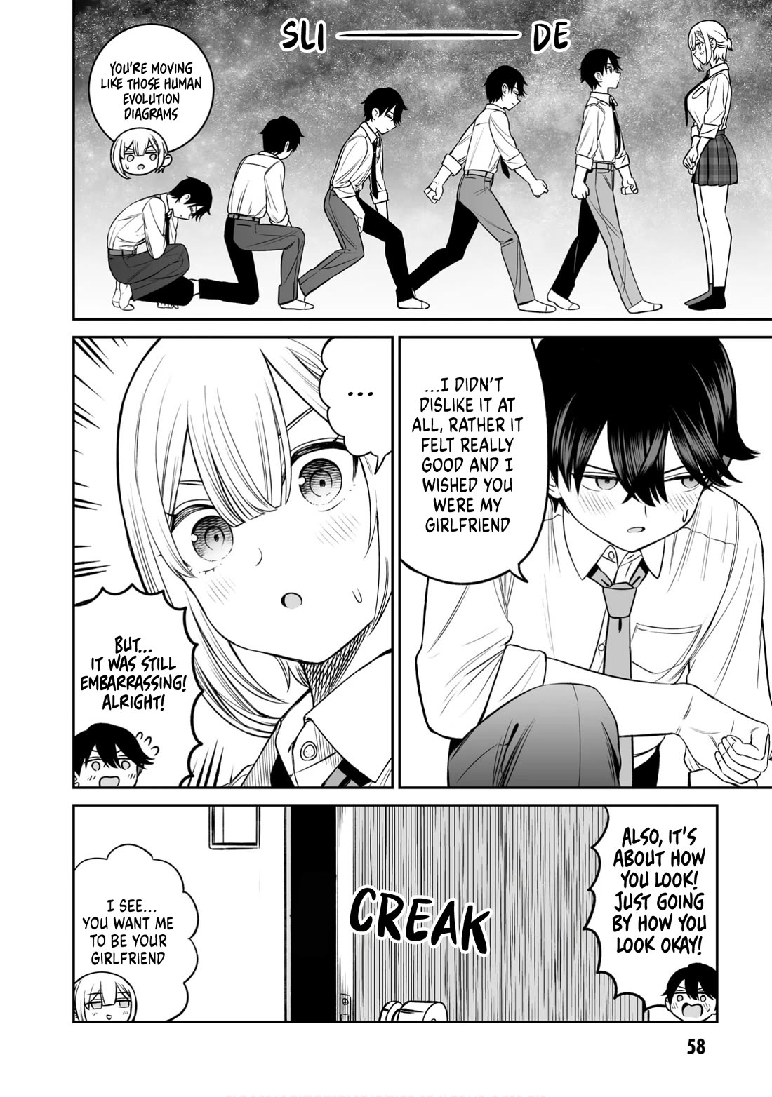 A Prince of a Friend Chapter 11 page 16 - Chapter 11: Taking care of your appearance