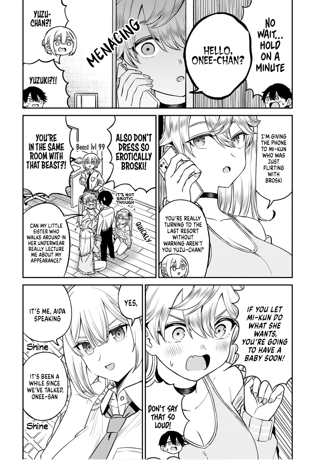 A Prince of a Friend Chapter 11 page 17 - Chapter 11: Taking care of your appearance
