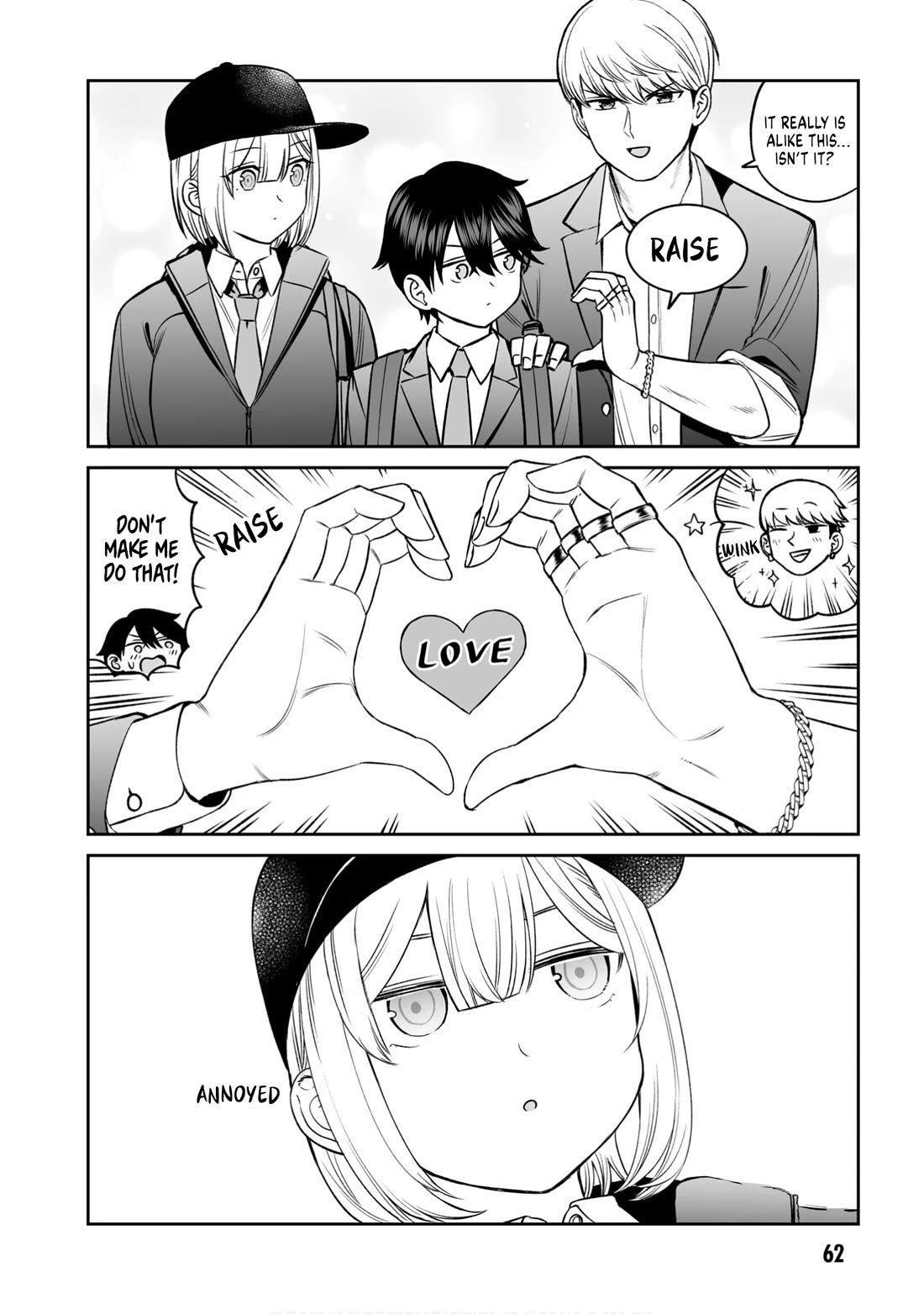 A Prince of a Friend Chapter 11 page 20 - Chapter 11: Taking care of your appearance
