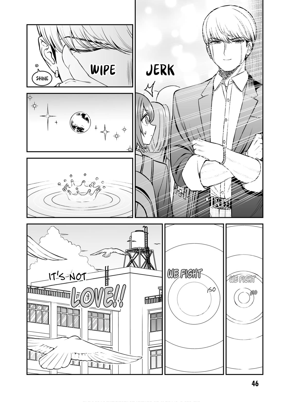 A Prince of a Friend Chapter 11 page 4 - Chapter 11: Taking care of your appearance