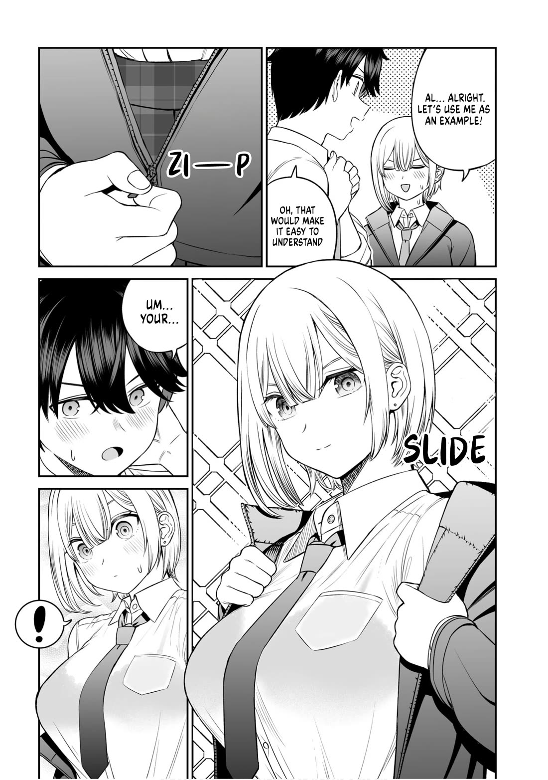 A Prince of a Friend Chapter 11 page 9 - Chapter 11: Taking care of your appearance