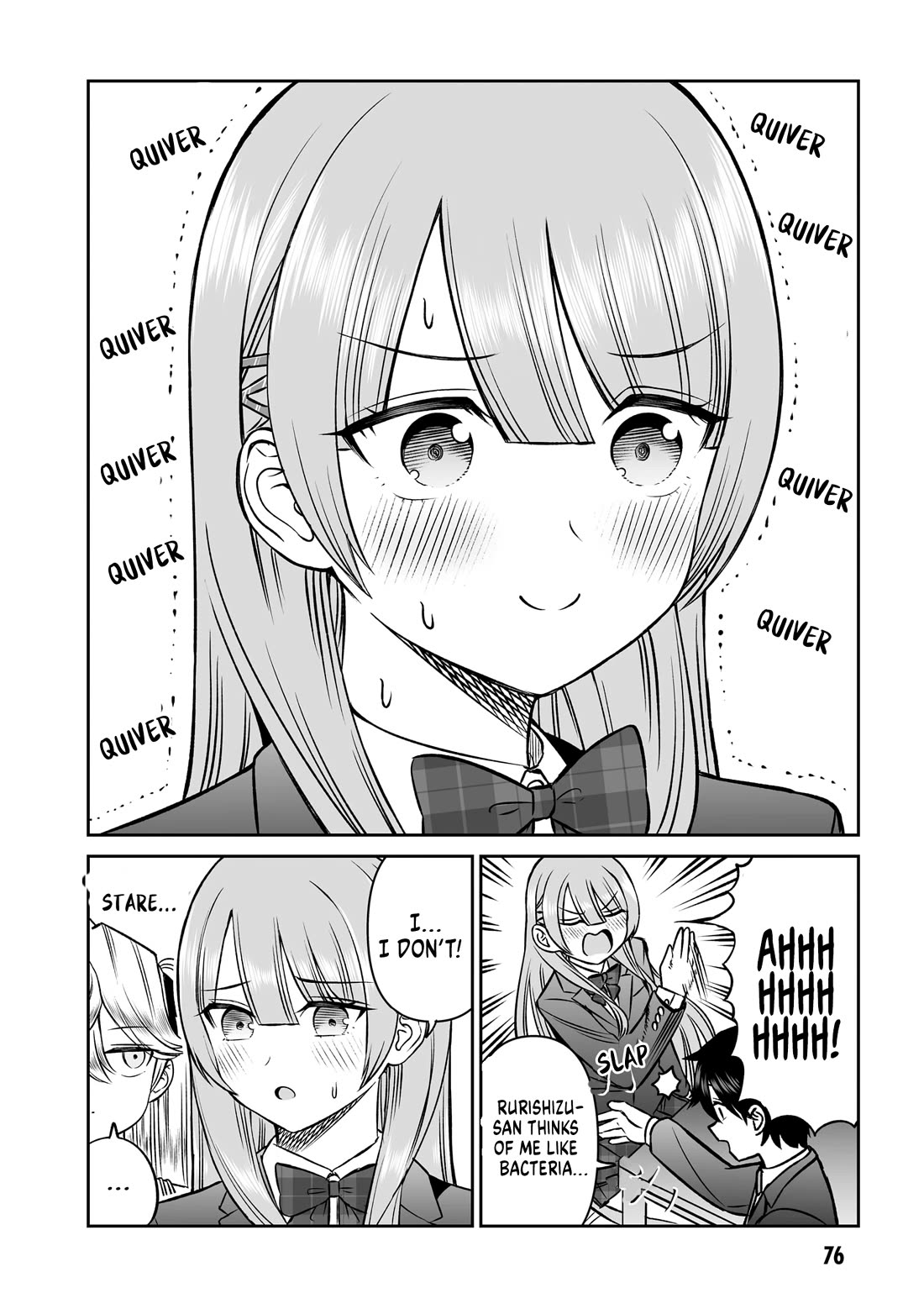 A Prince of a Friend Chapter 12 page 14 - Chapter 12: Re: Overcoming Your Fears