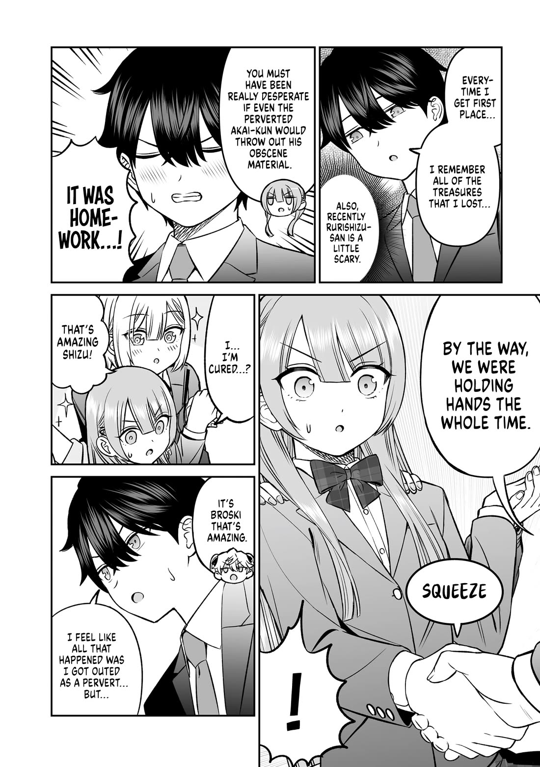 A Prince of a Friend Chapter 12 page 18 - Chapter 12: Re: Overcoming Your Fears