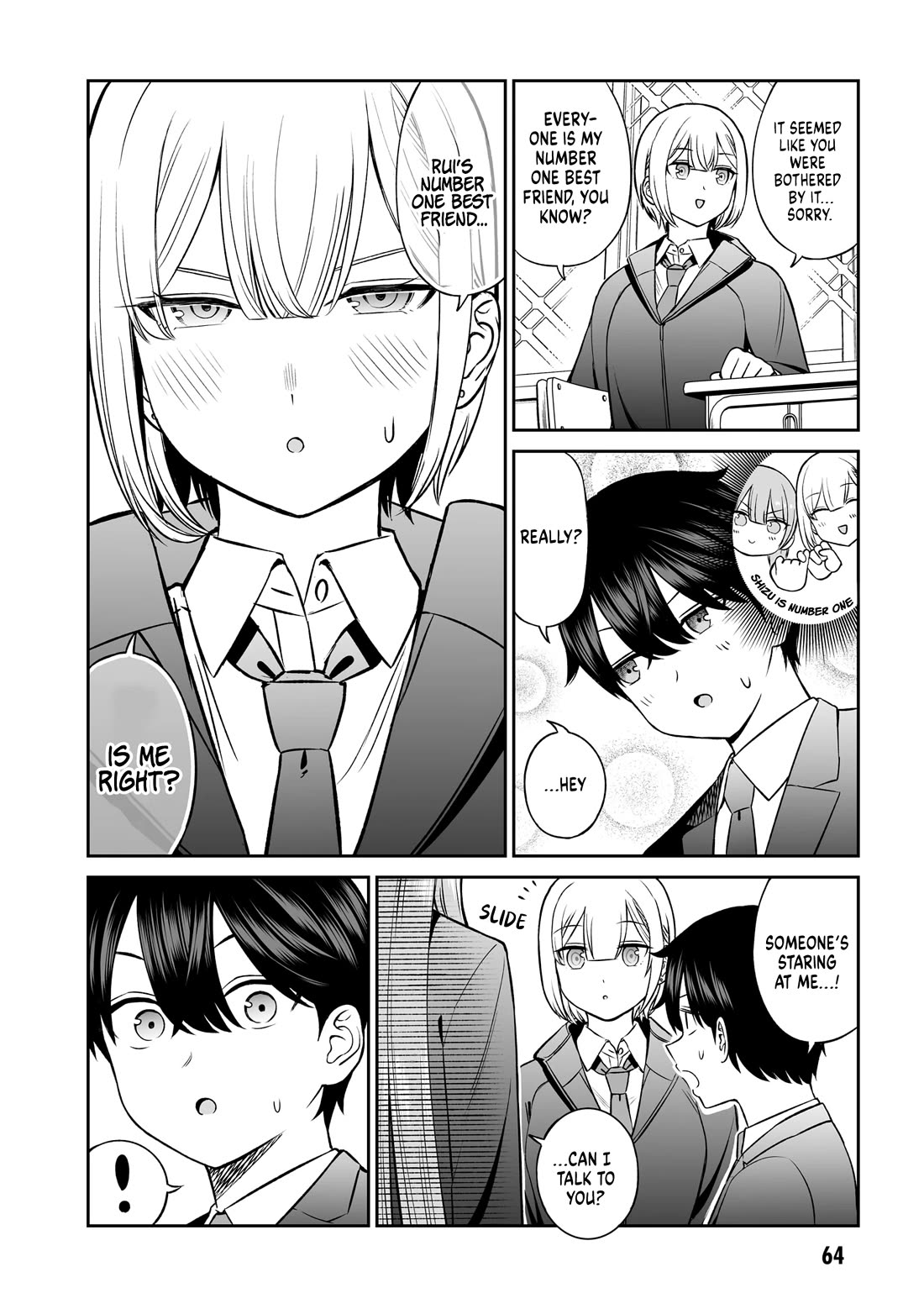 A Prince of a Friend Chapter 12 page 2 - Chapter 12: Re: Overcoming Your Fears