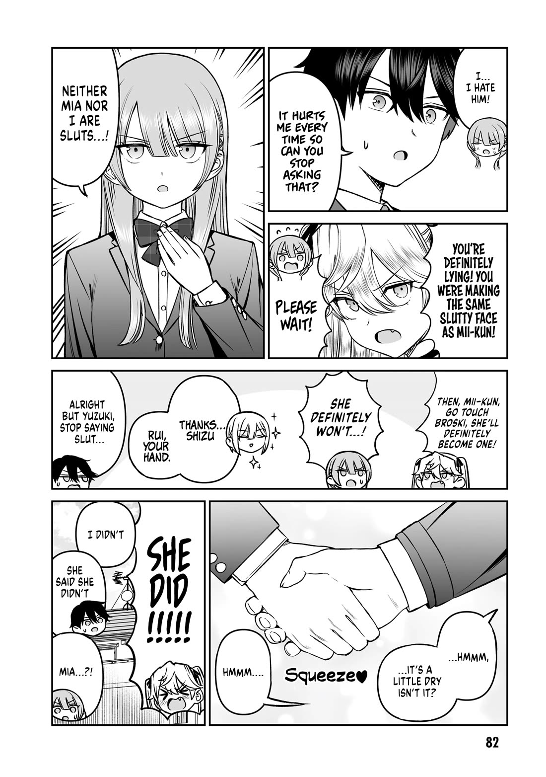A Prince of a Friend Chapter 12 page 20 - Chapter 12: Re: Overcoming Your Fears