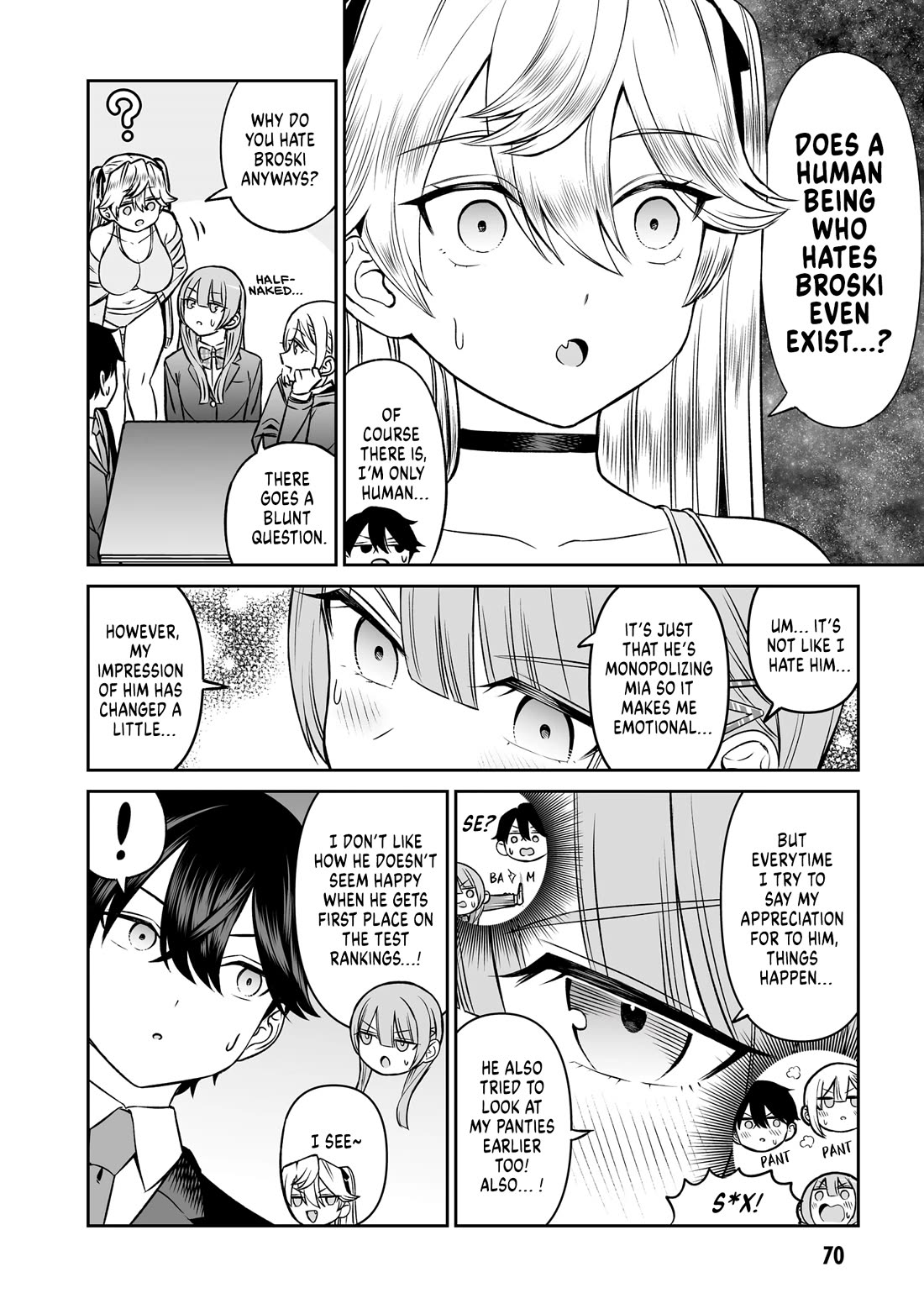 A Prince of a Friend Chapter 12 page 8 - Chapter 12: Re: Overcoming Your Fears