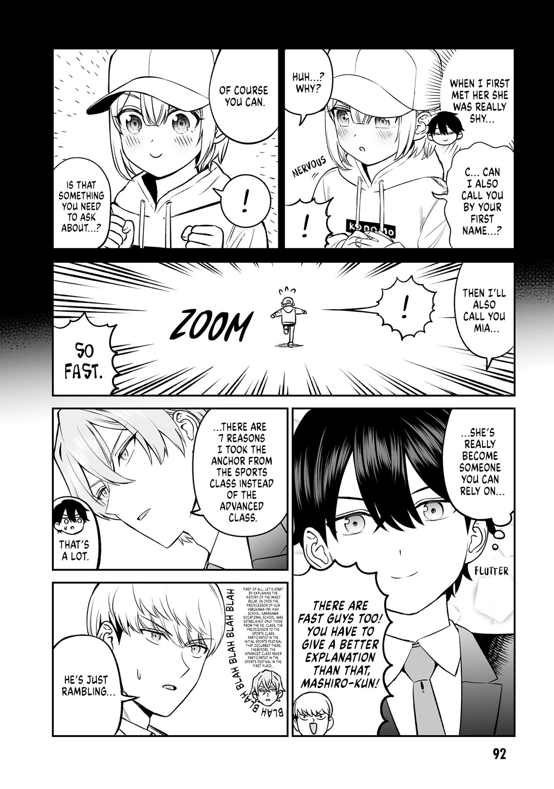 A Prince of a Friend Chapter 13 page 10 - Chapter 13: Re: Valuing Your Friends