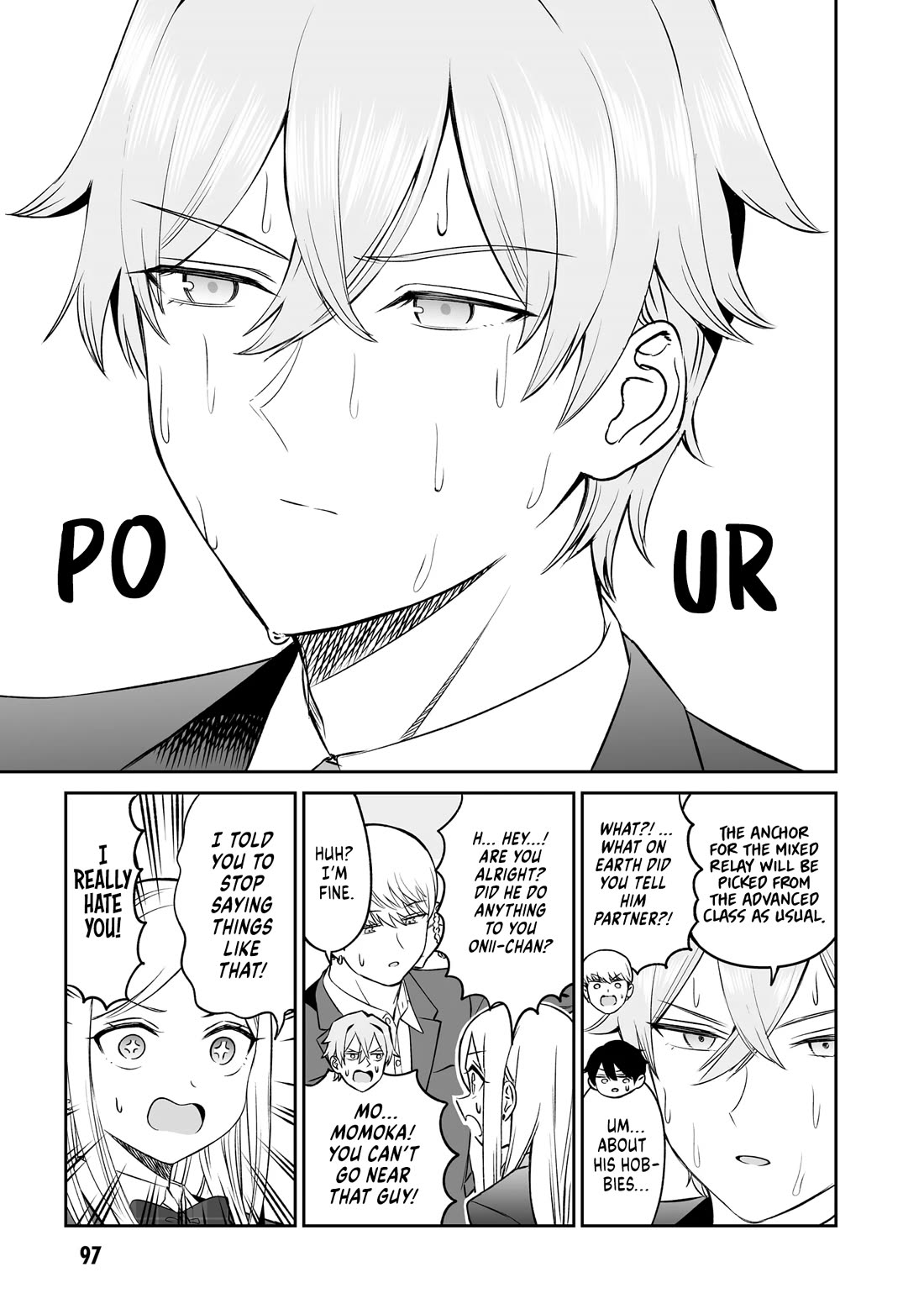 A Prince of a Friend Chapter 13 page 15 - Chapter 13: Re: Valuing Your Friends