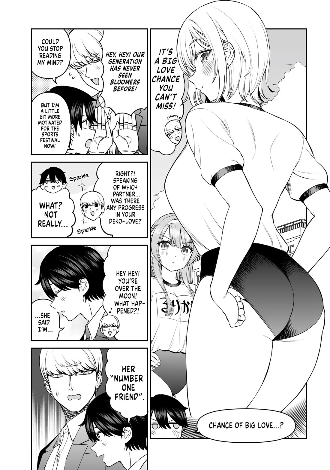 A Prince of a Friend Chapter 13 page 4 - Chapter 13: Re: Valuing Your Friends