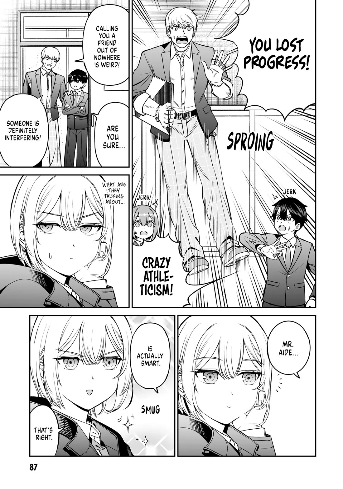 A Prince of a Friend Chapter 13 page 5 - Chapter 13: Re: Valuing Your Friends