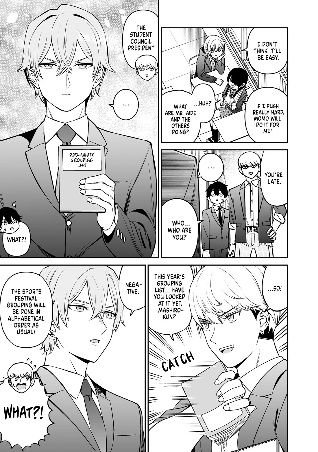 A Prince of a Friend Chapter 13 page 7 - Chapter 13: Re: Valuing Your Friends