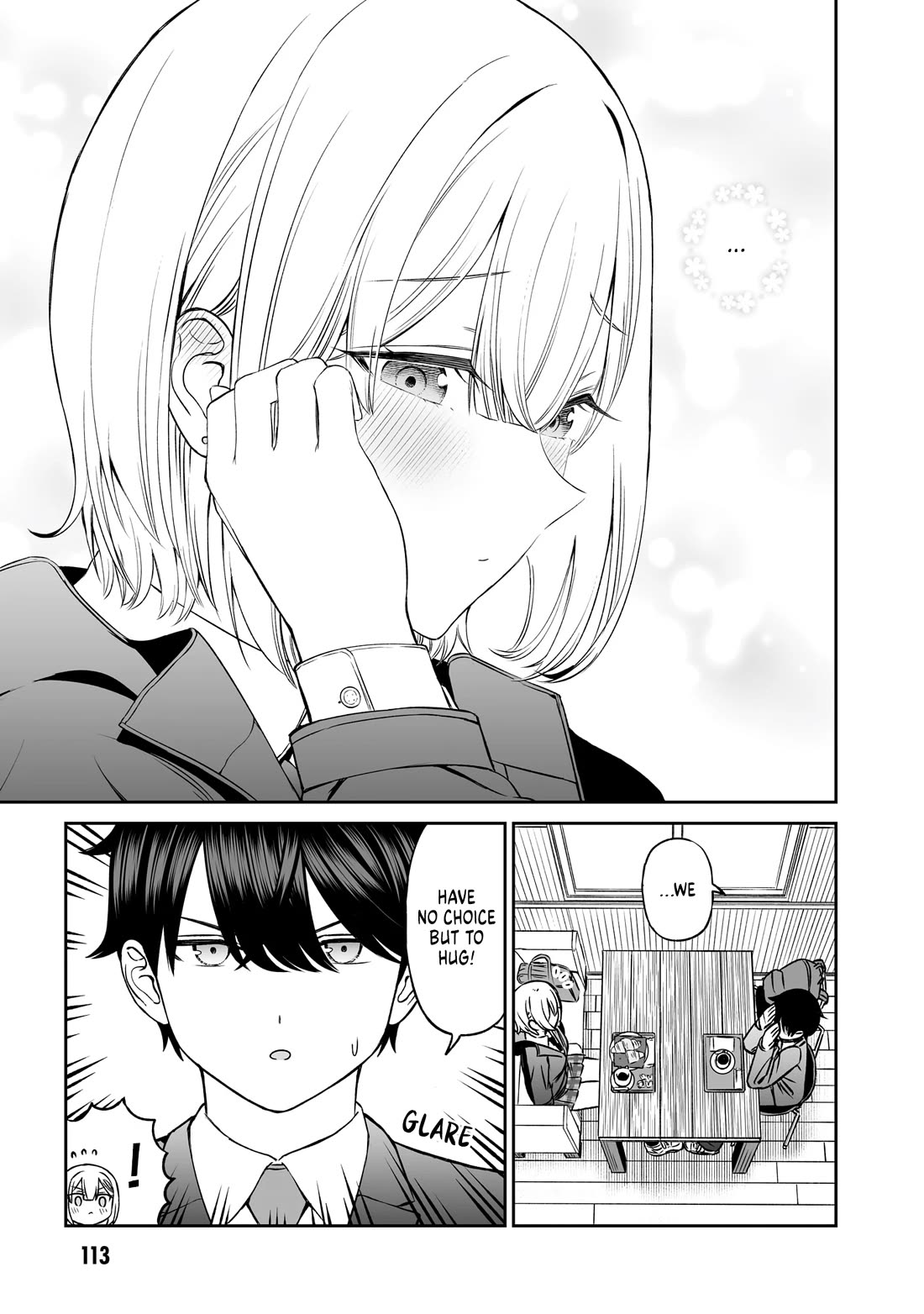 A Prince of a Friend Chapter 14 page 13 - Chapter 14: Heart Throbbing Midterm Test
