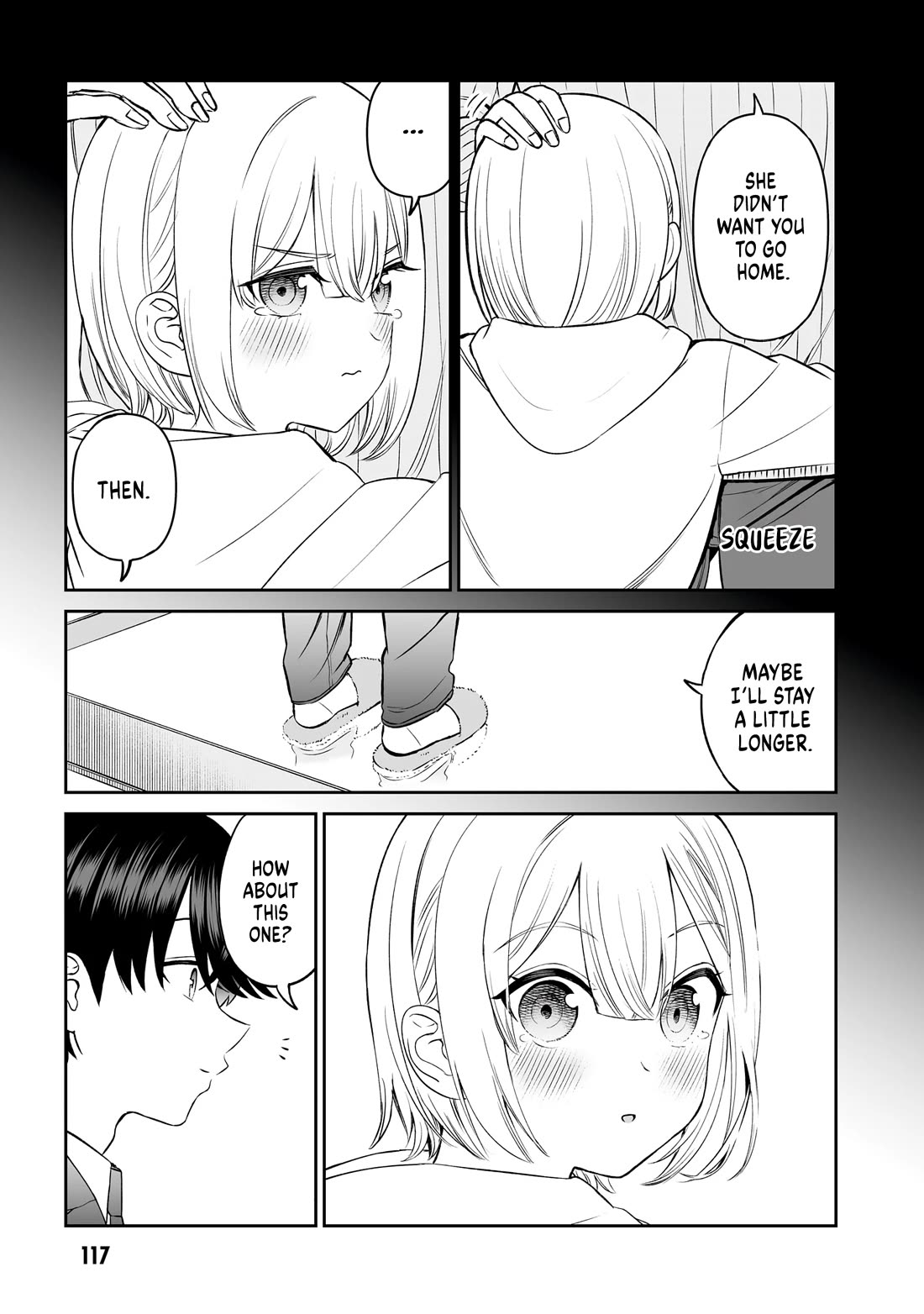 A Prince of a Friend Chapter 14 page 17 - Chapter 14: Heart Throbbing Midterm Test