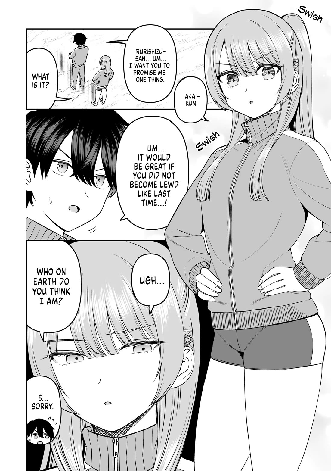 A Prince of a Friend Chapter 14 page 2 - Chapter 14: Heart Throbbing Midterm Test