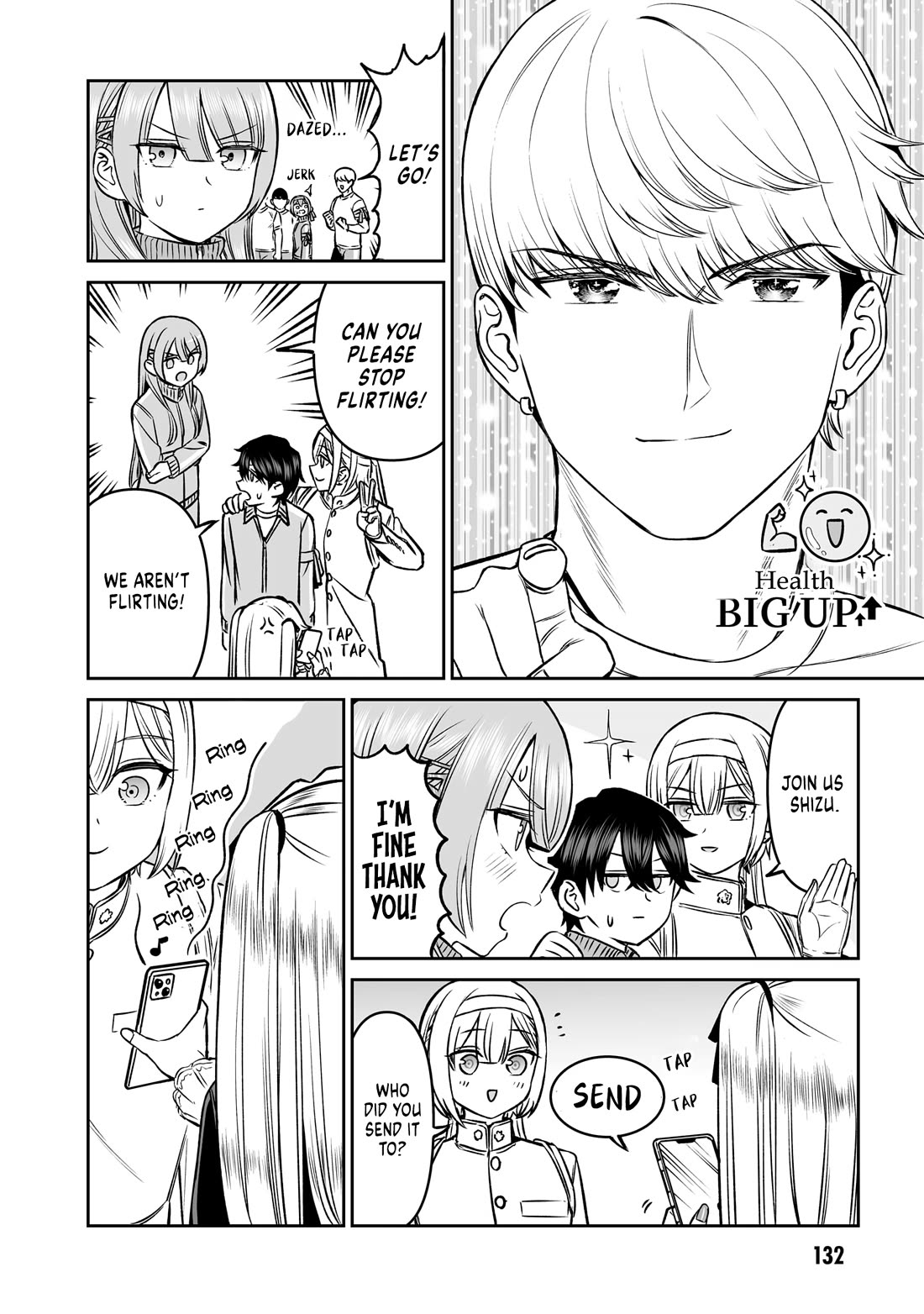 A Prince of a Friend Chapter 15 page 14 - Chapter 15: Operation Sports Festival